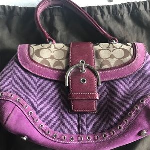 Coach Vintage Special Edition tote